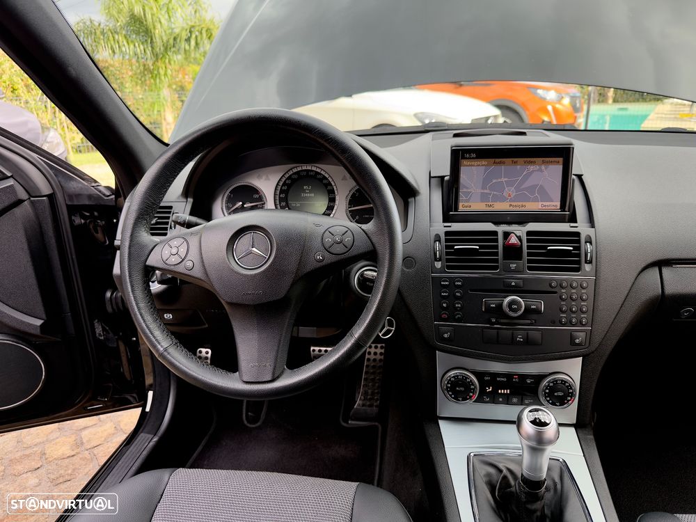 Mercedes-Benz C 220 Station CDI DPF Avantgarde - 52