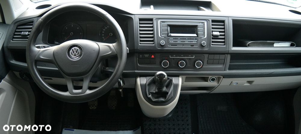 Volkswagen Transporter - 7