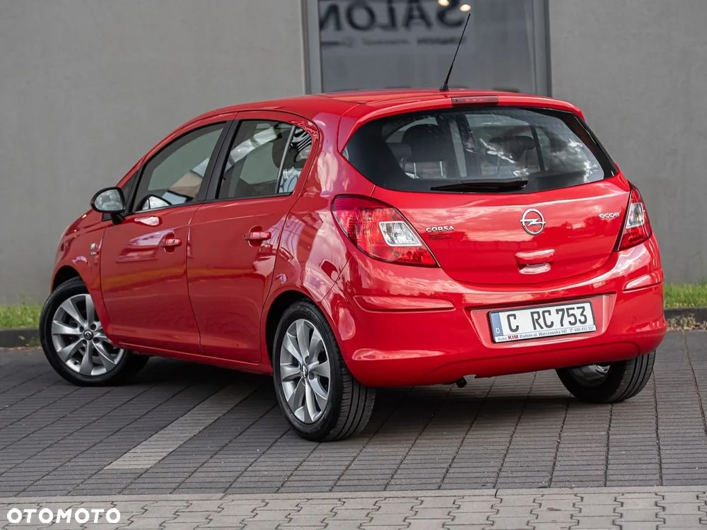Opel Corsa - 9