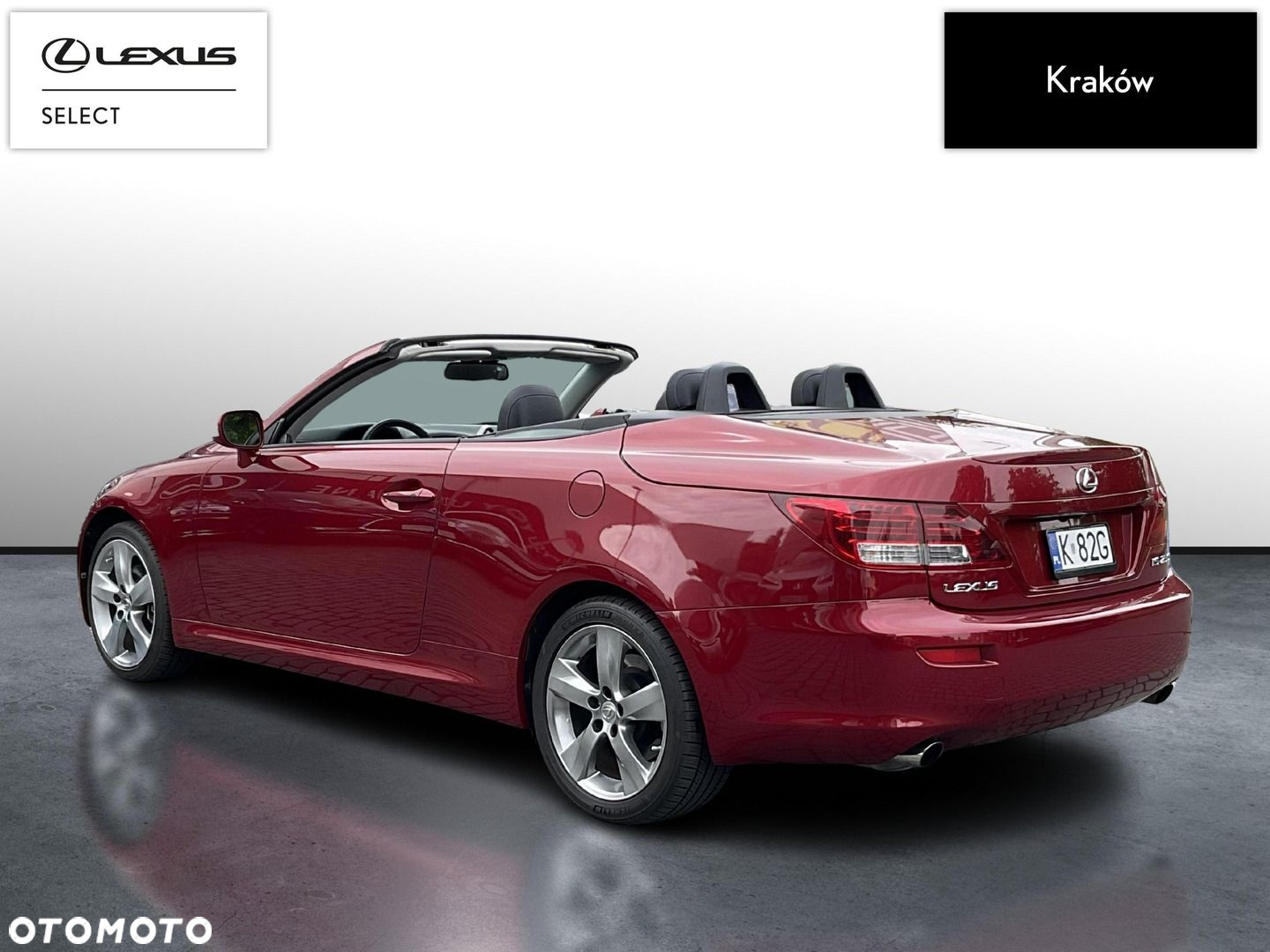 Lexus IS - 3