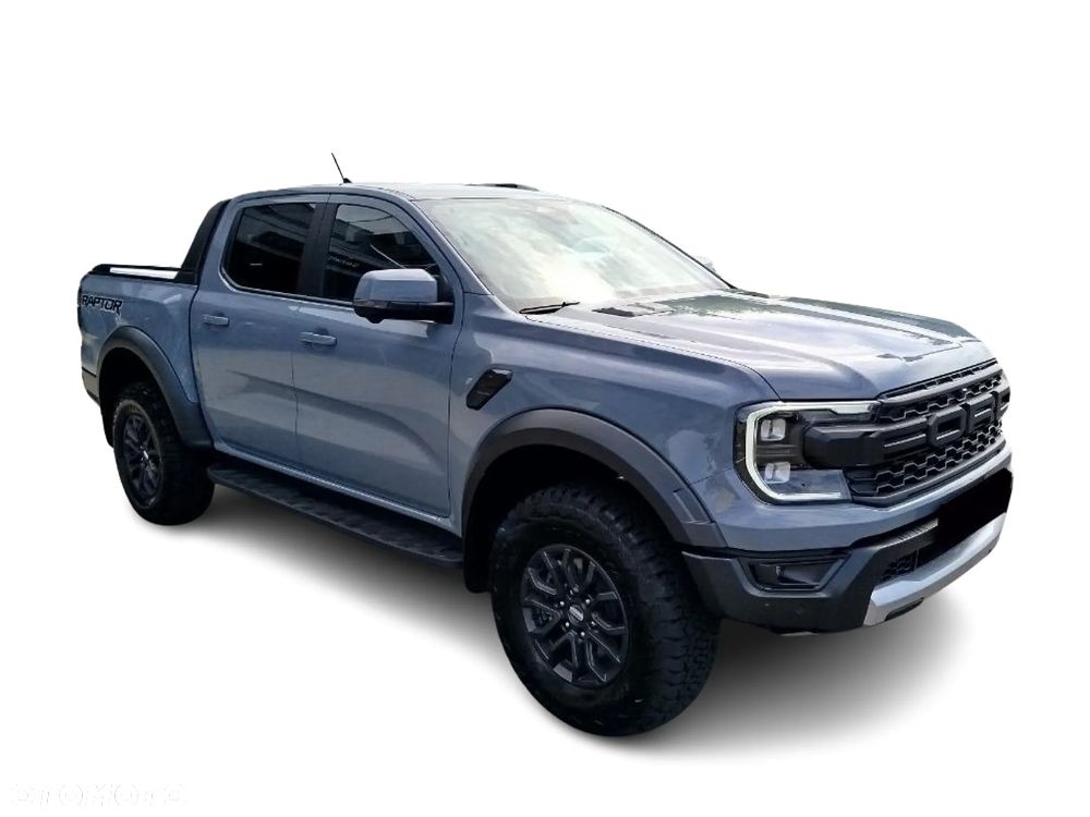 Ford Ranger Raptor 2.0 EcoBlue Bi-Turbo 205KM - 7