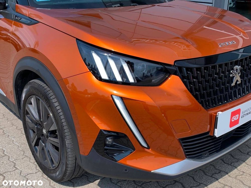 Peugeot 2008 1.2 PureTech GT Pack S&S EAT8 - 12
