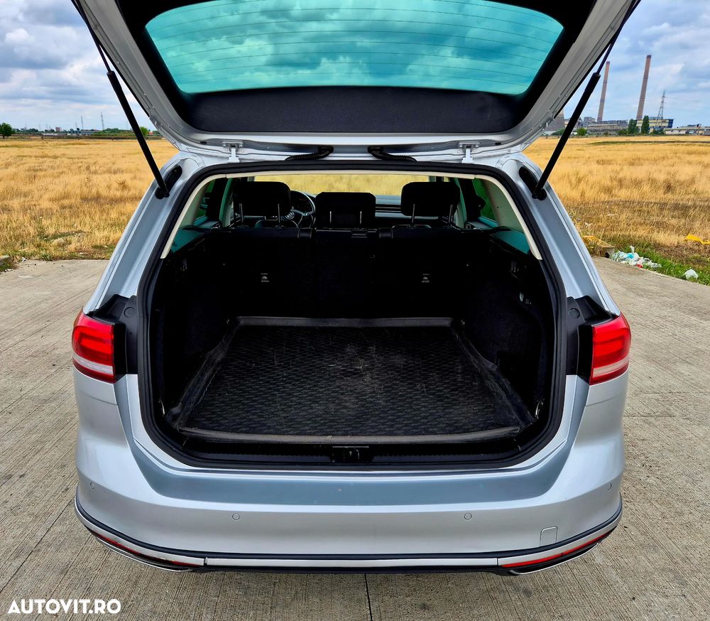 Volkswagen Passat Alltrack - 11