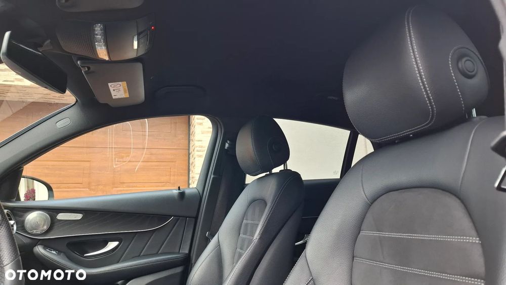 Mercedes-Benz GLC 200 d 4Matic 9G-TRONIC Exclusive - 17