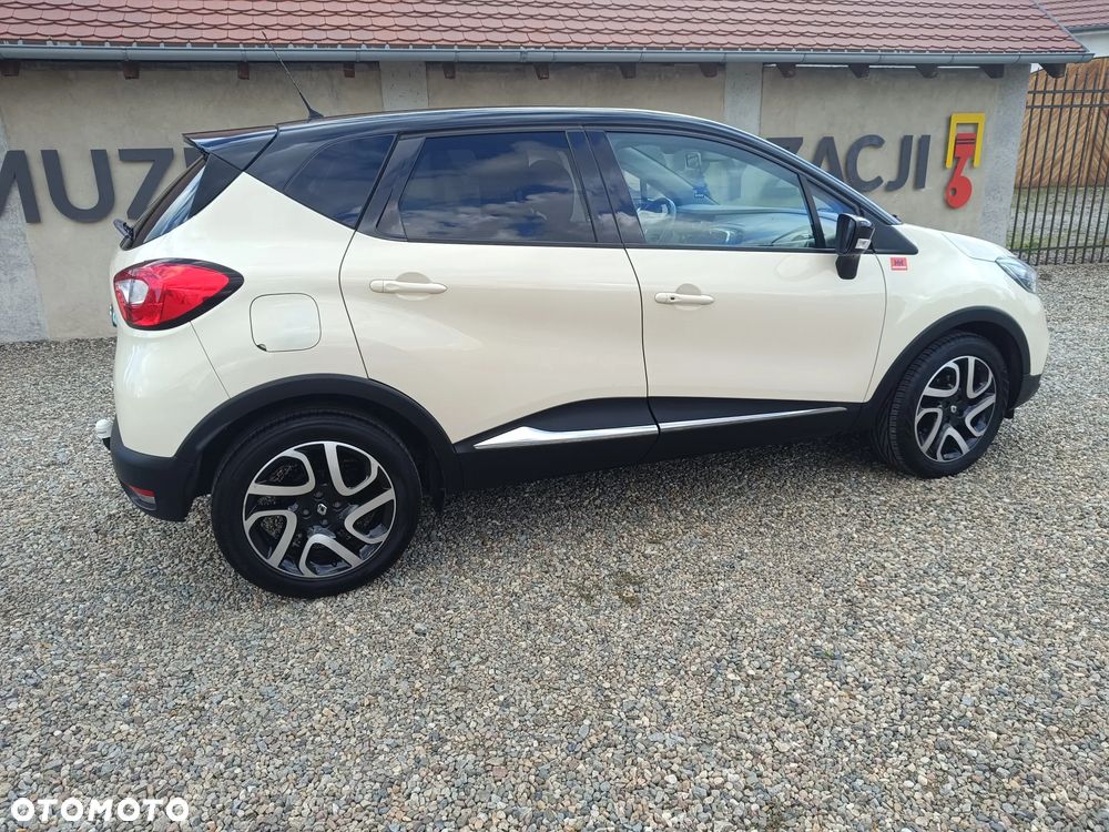 Renault Captur TCe 120 EDC Helly Hansen - 8