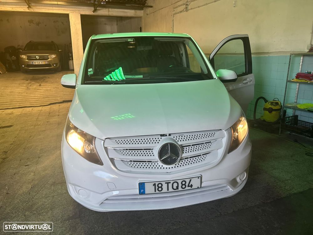 Mercedes-Benz Vito - 1