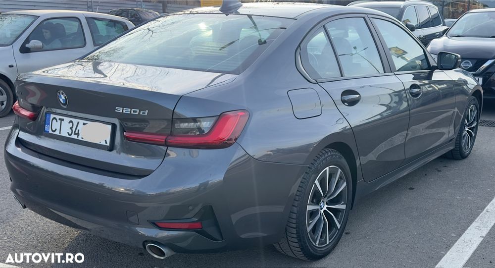 BMW Seria 3 320d xDrive AT - 4