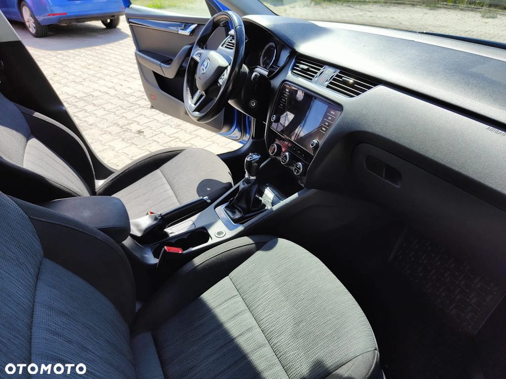 Skoda Octavia 1.5 TSI GPF ACT Style - 9