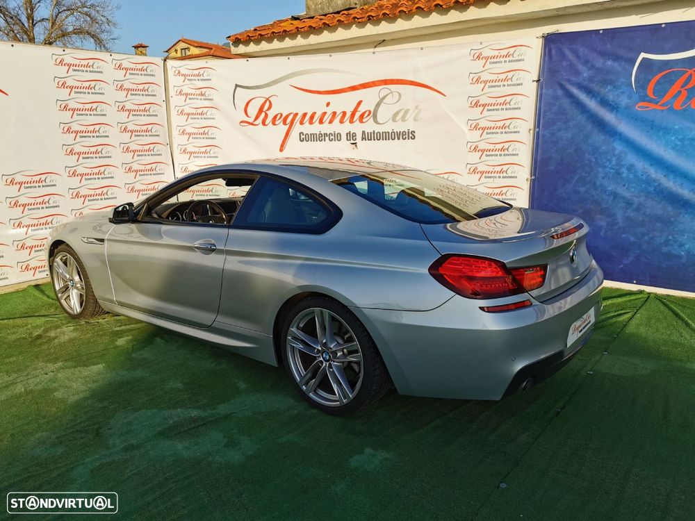 BMW 640 - 12