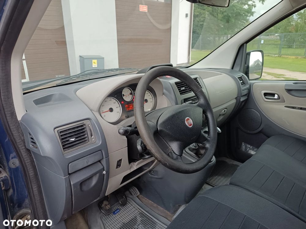 Fiat Scudo Panorama L1H1 Family - 7