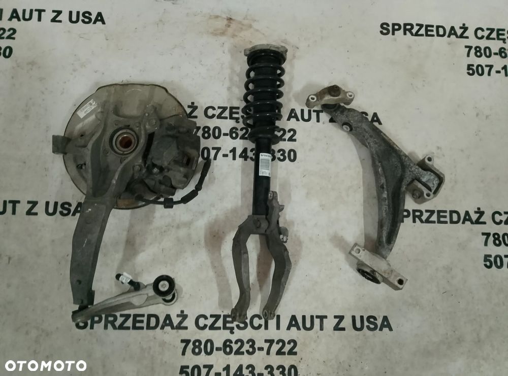 Zawieszenie Kpl RH Prawy przód Volvo XC90 II T6