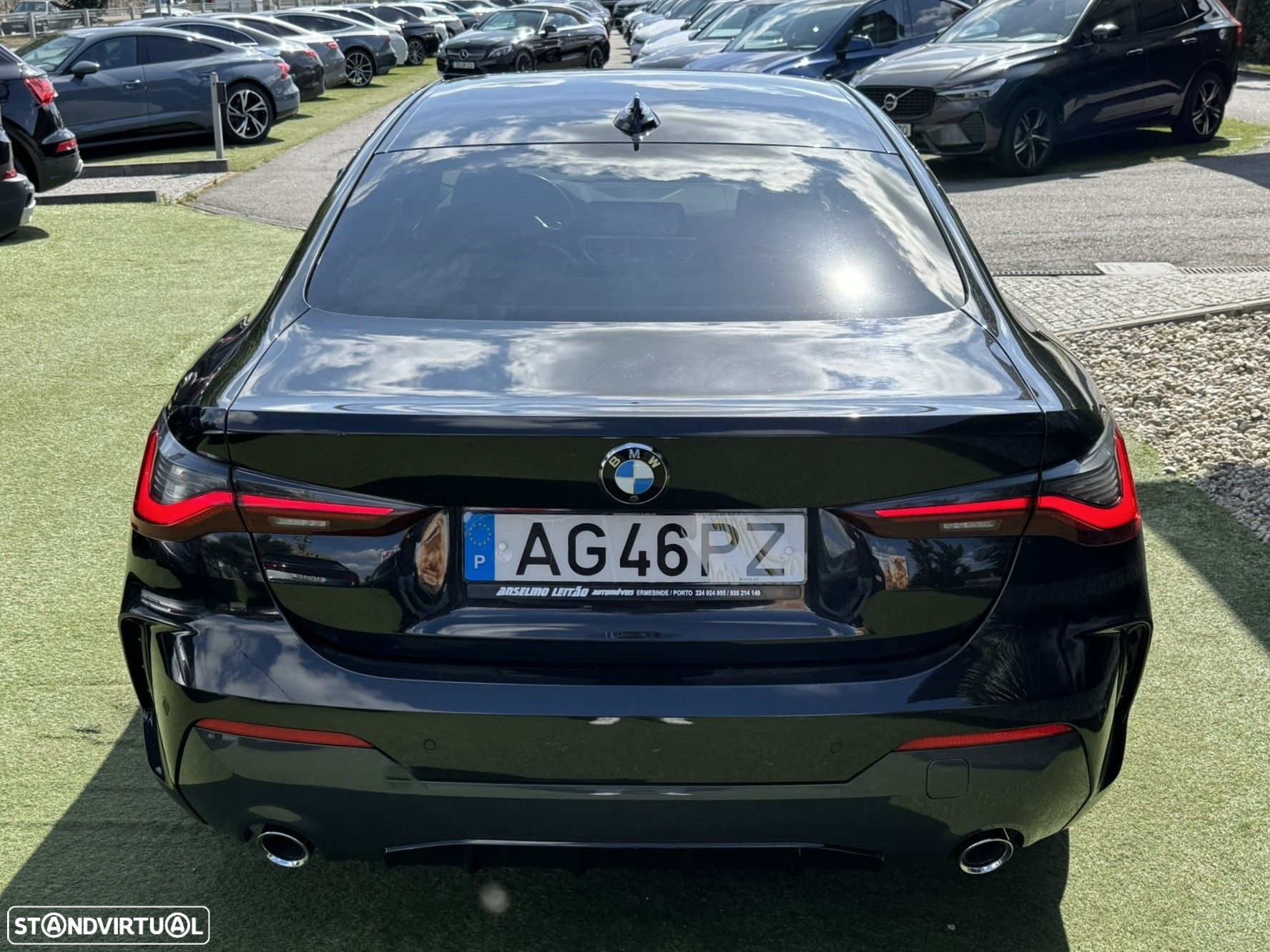 BMW 420 d Pack Desportivo M Auto - 11
