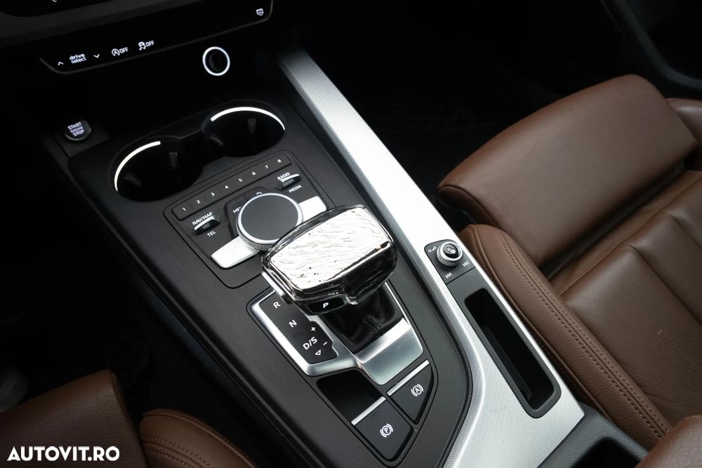 Audi A5 Sportback 2.0 TDI quattro S tronic - 16