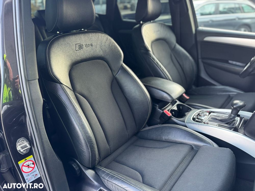 Audi Q5 2.0 TDI Quattro S-Tronic - 6