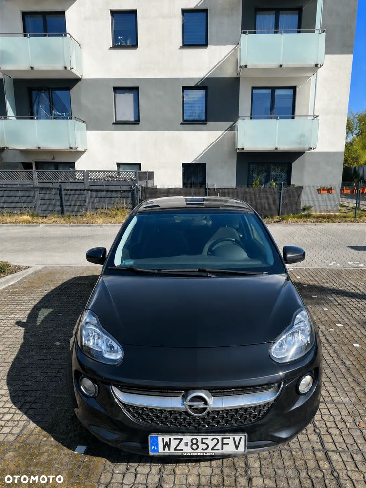 Opel Adam 1.2 - 3