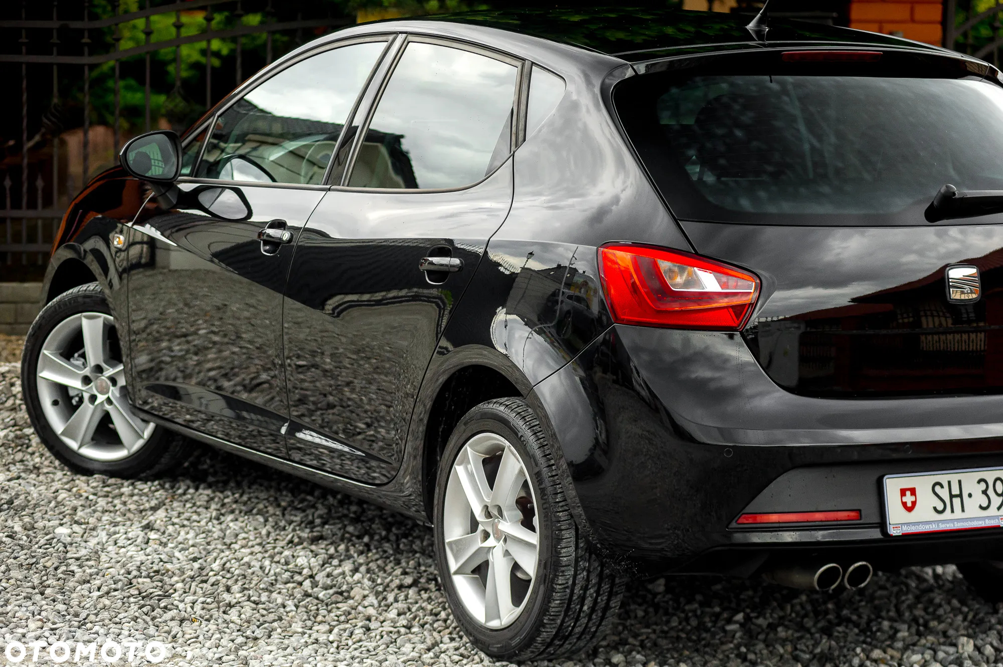 Seat Ibiza 1.2 TSI FR - 8