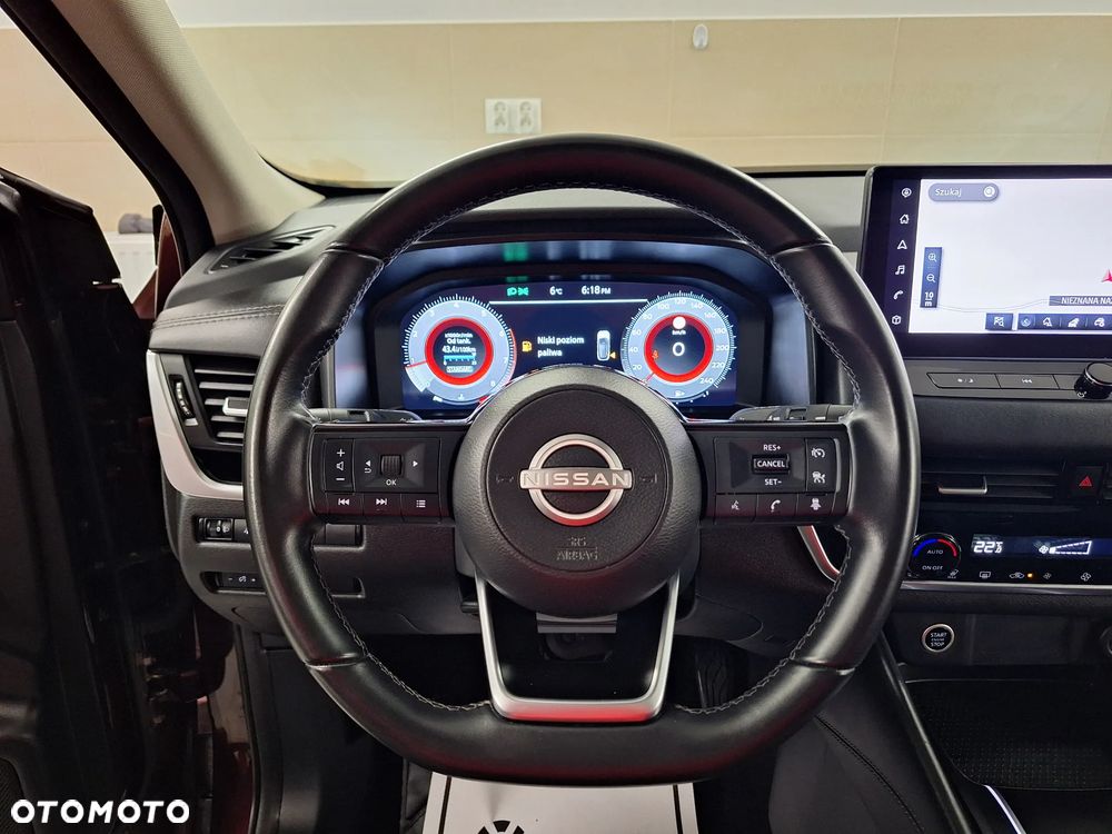 Nissan Qashqai 1.3 DIG-T MHEV N-Connecta - 32