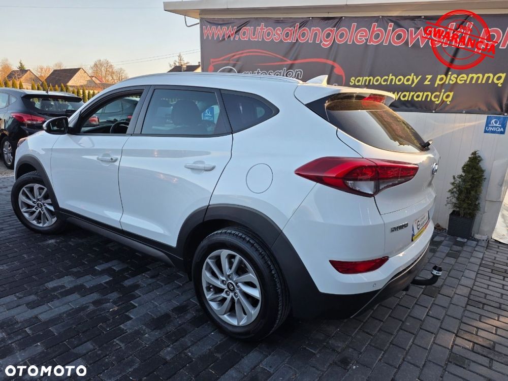 Hyundai Tucson - 4
