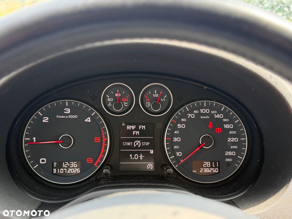 Audi A3 Sportback - 14