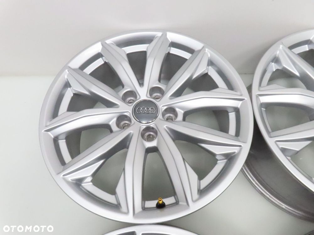 Alufelgi 17'' Audi Q3 Q5 5x112 7J ET34 80A601025J - 9