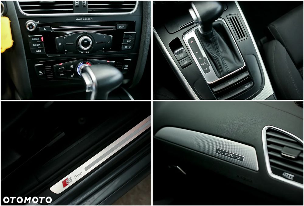 Audi A4 Avant 2.0 TDI DPF quattro S tronic S line Sportpaket - 36