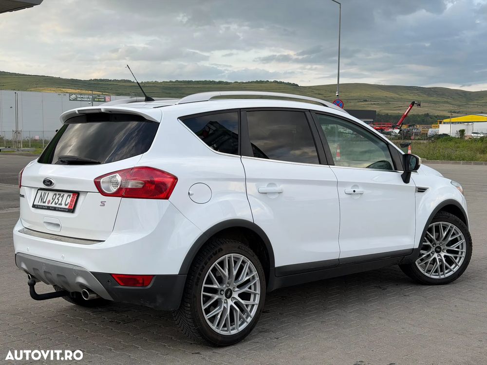 Ford Kuga S 2.0 TDCi 4x4 Plus Editionsmodell - 3