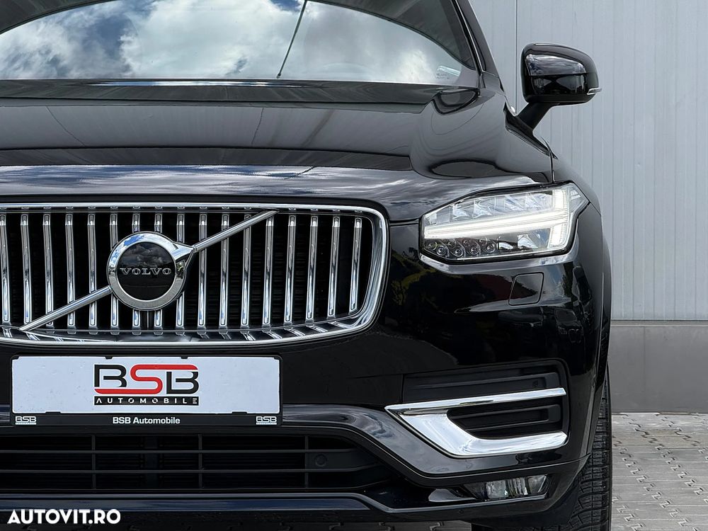 Volvo XC 90 B5 D AWD Geartronic Inscription - 13