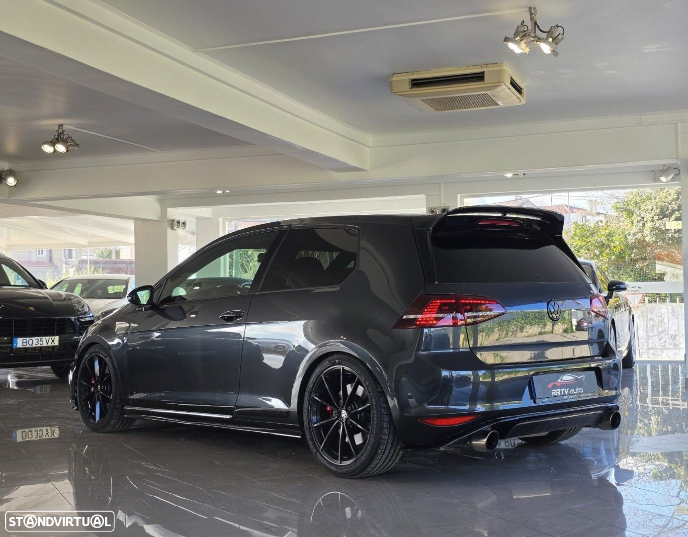 VW Golf GTI Clubsport DSG - 10