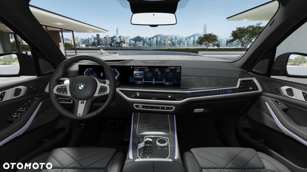 BMW X5 xDrive40i mHEV M Sport sport - 11