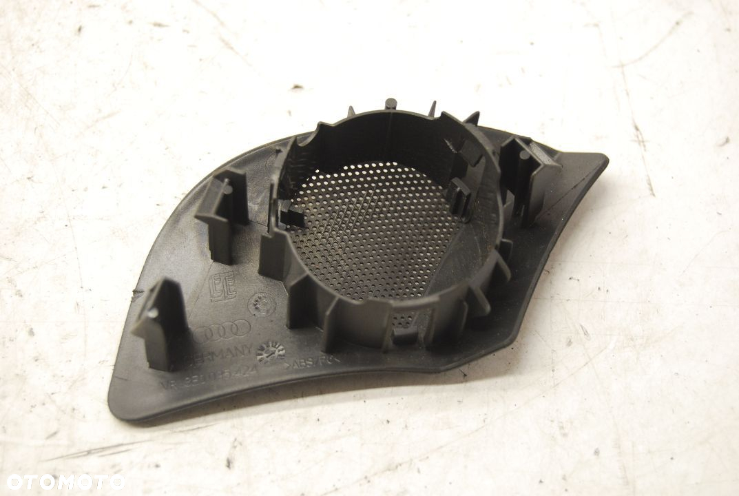 KRATKA GŁOŚNIKA PRAWA LEWA 8E0035424 8E0035423 AUDI A4 B7 B6 - 4