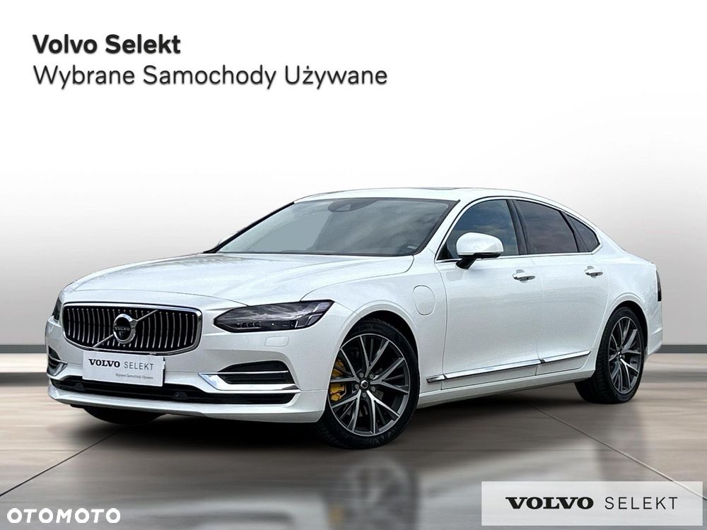 Volvo S90 - 1