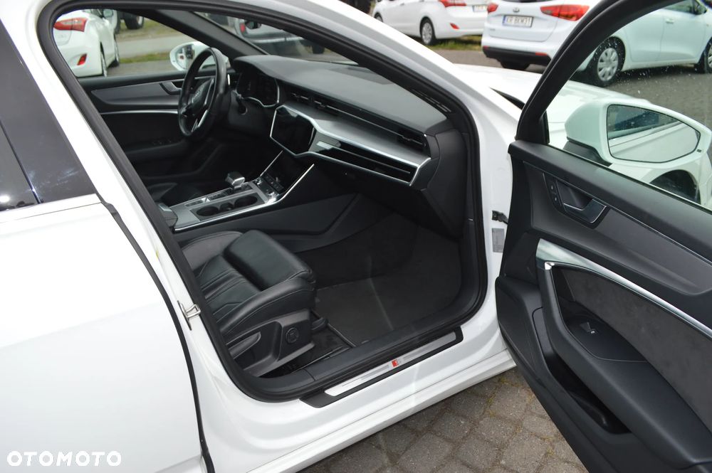 Audi A6 Avant 50 TDI mHEV Quattro Sport Tiptronic - 17