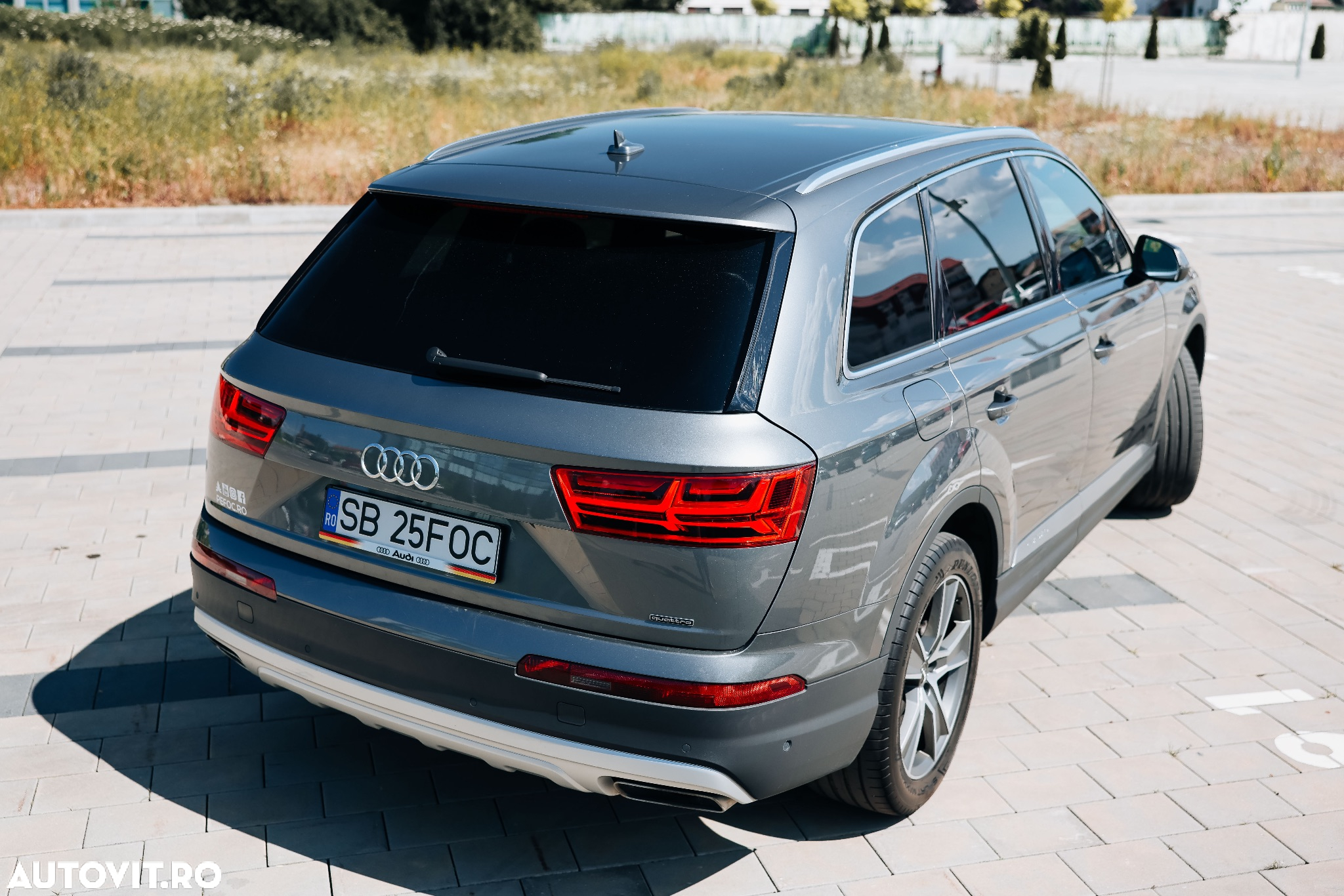 Audi Q7 3.0 TDI Quattro Tiptronic - 3