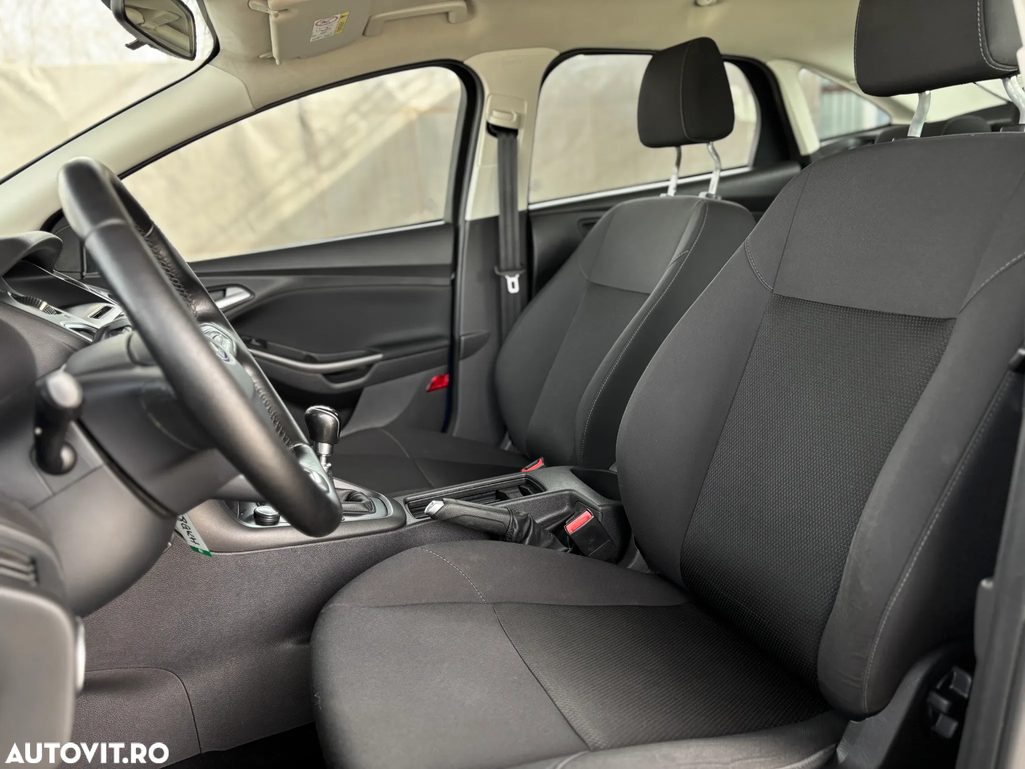 Ford Focus 1.5 TDCi Trend - 17