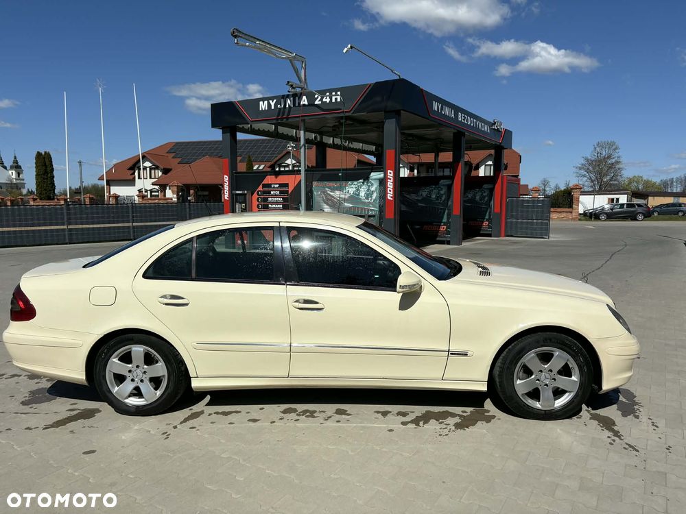 Mercedes-Benz Klasa E - 5