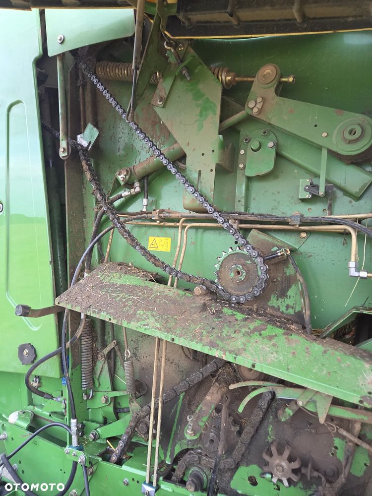 Krone Comprima V180 XC - 13