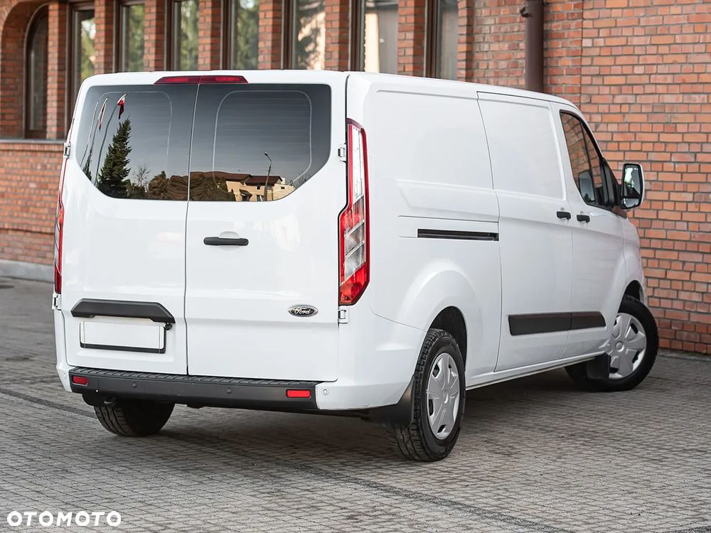 Ford Transit Custom L2H1 - 9