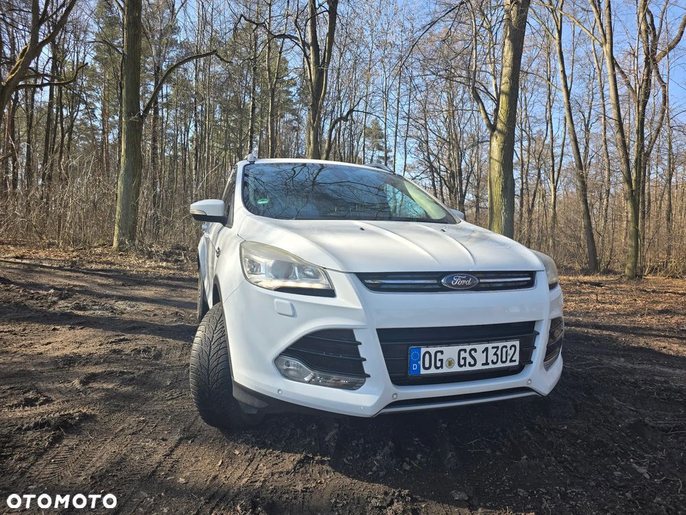 Ford Kuga 2.0 TDCi 4x4 Titanium - 3