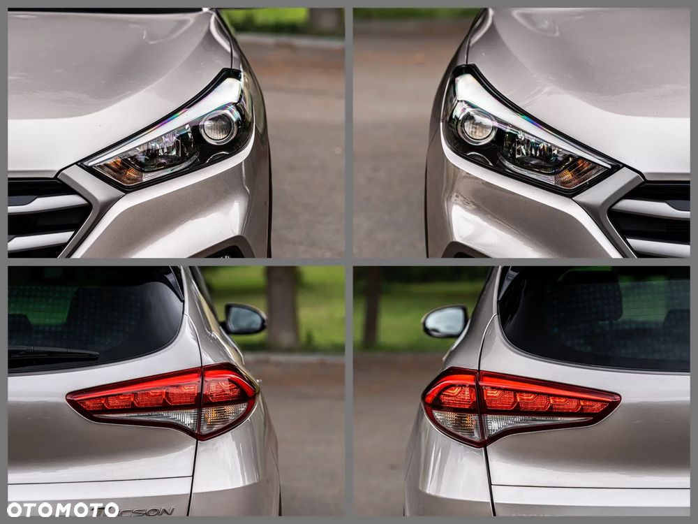 Hyundai Tucson 1.6 GDi Style 2WD - 21