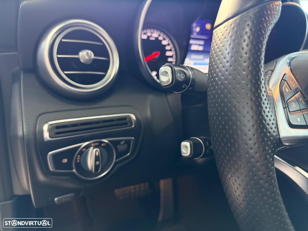 Mercedes-Benz C 220 d 9G-TRONIC AMG Line - 18