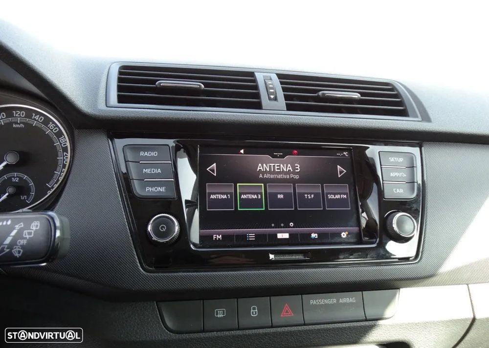 Skoda Fabia Break 1.0 TSI Style - 15