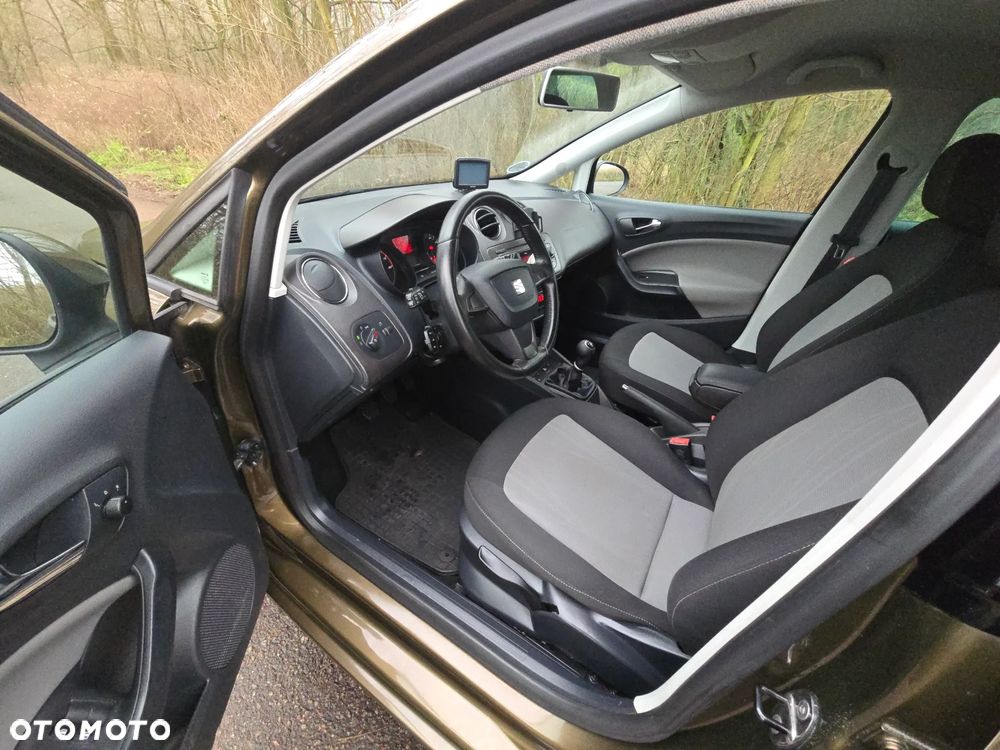 Seat Ibiza 1.4 16V Copa - 26