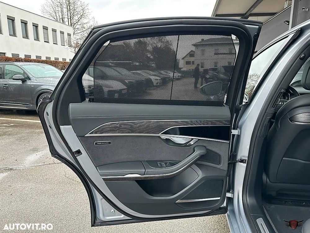 Audi A8 60 TFSI e quattro tiptronic - 31