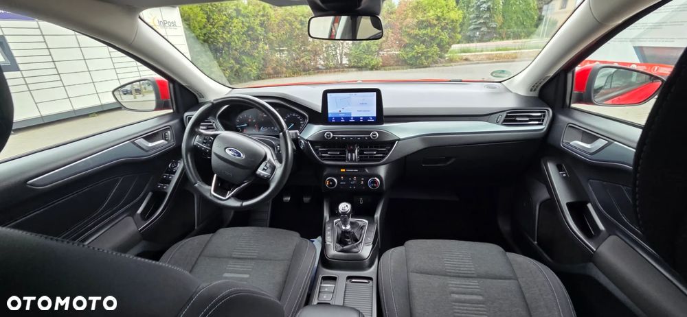 Ford Focus 1.0 EcoBoost STart-Stopp-System ACTIVE - 35