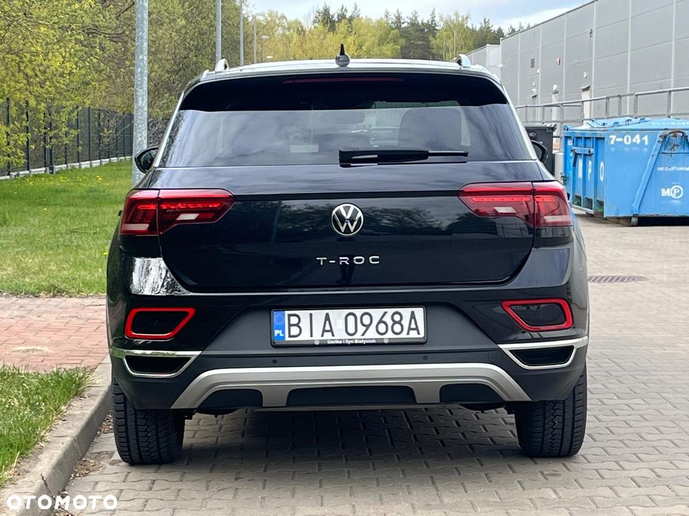 Volkswagen T-Roc 1.5 TSI Style DSG - 10