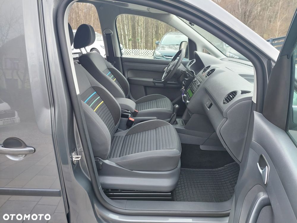 Volkswagen Caddy 1.2 (5-Si.) BMT Edition 30 - 21