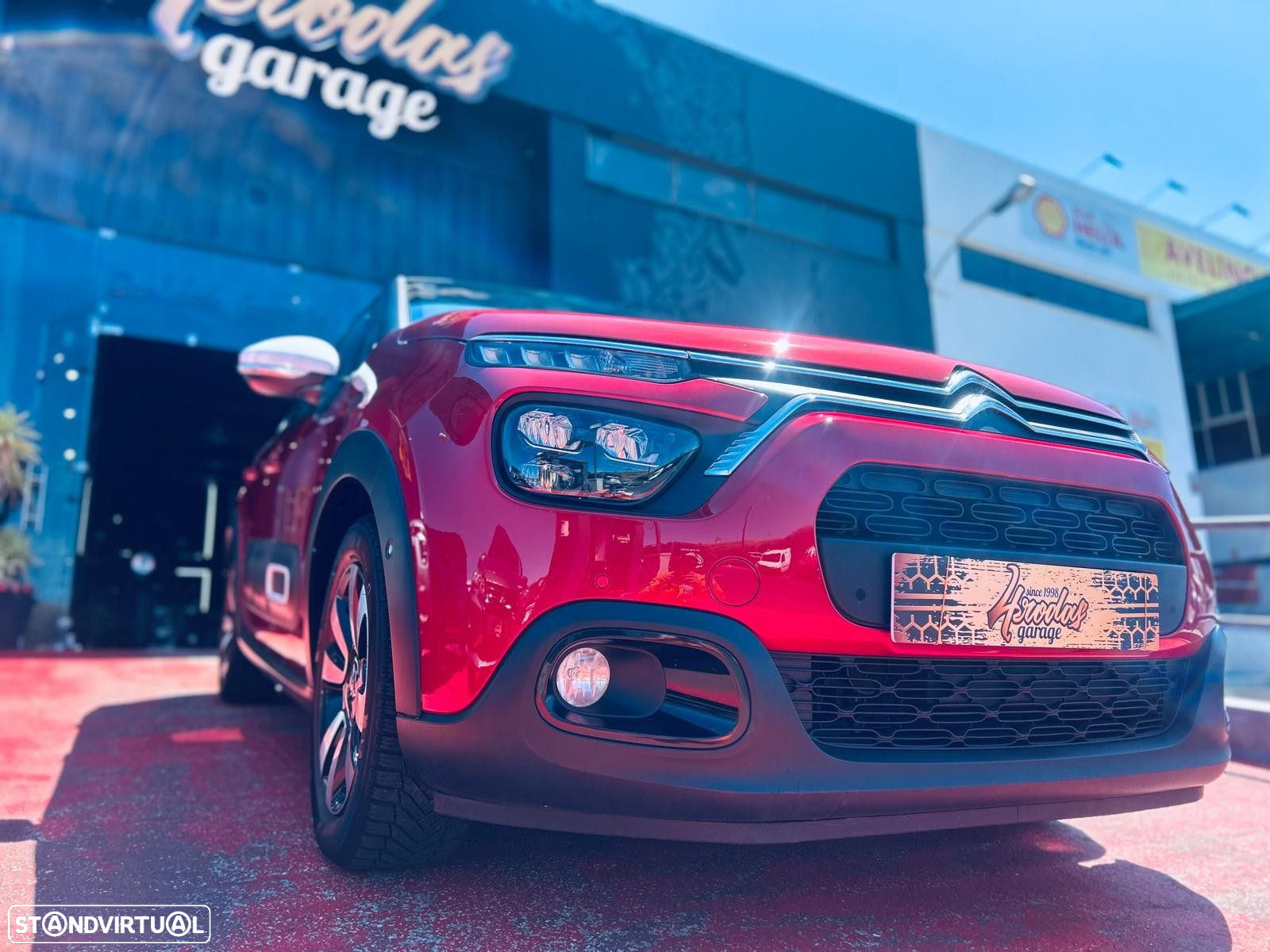 Citroën C3 1.2 PureTech Shine - 10