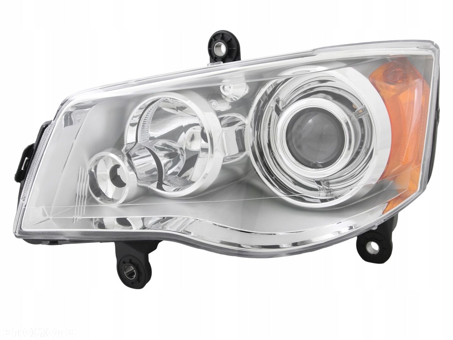 Reflektor Lampa Xenon Dodge Caravan Lift 2011-19 - 1