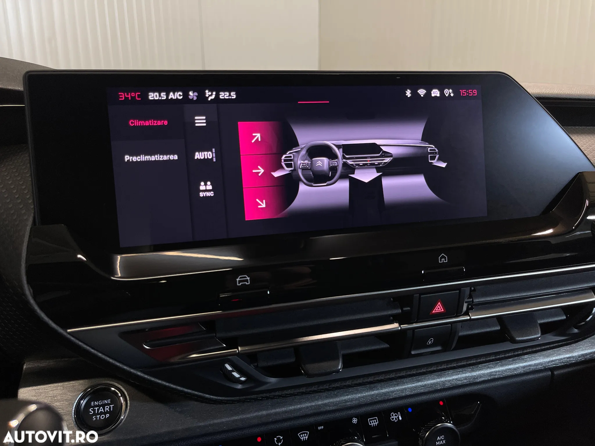 Citroën C5 X Hybrid 225 Start&Stopp e-EAT8 FEEL PACK - 19