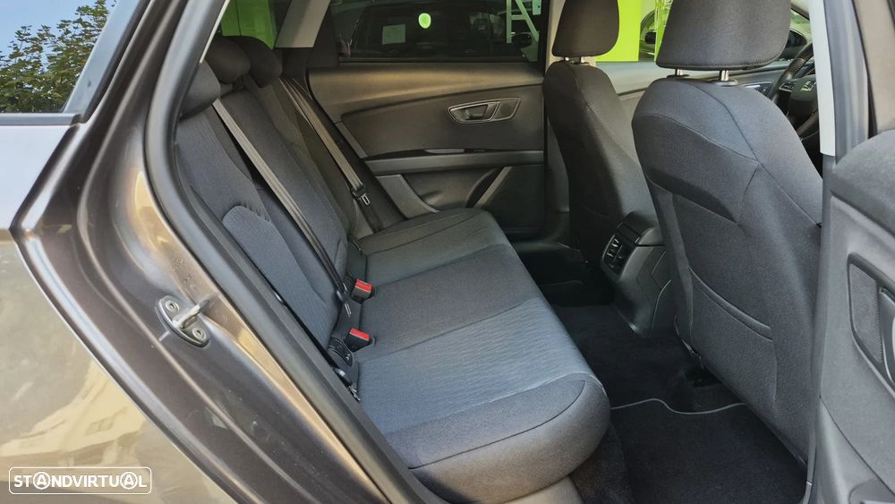 SEAT Leon ST 1.6 TDI S&S Style - 19